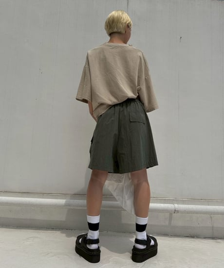 Pigment Wide Tee'CALIFORNIA'#2112