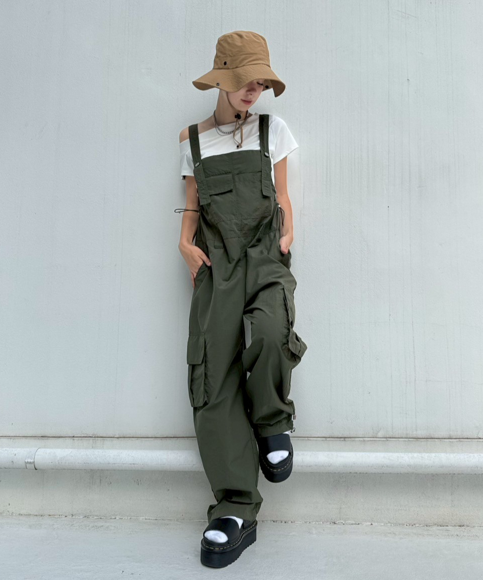 【少しの値下げ可能!】1930s overall mountain pocket 9,400→¥8,600】Overalls'Pocket Detail'#2022 | t