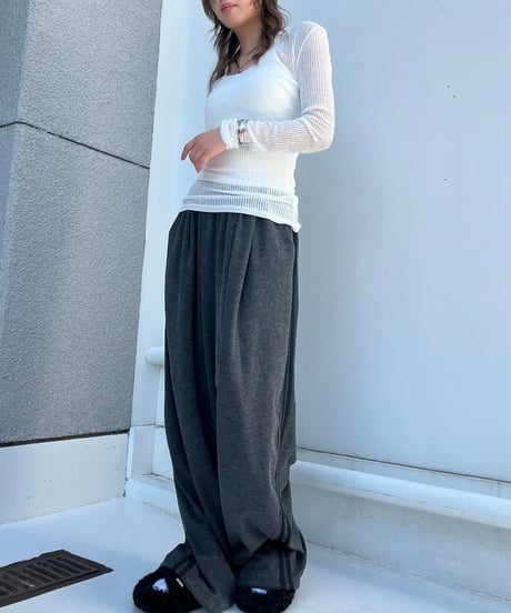 Double Line Pants'Modern'#10505
