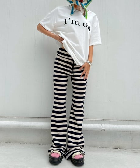 Flare Pants'border'#2540