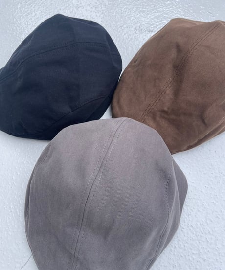 Hunting Cap#240807-6