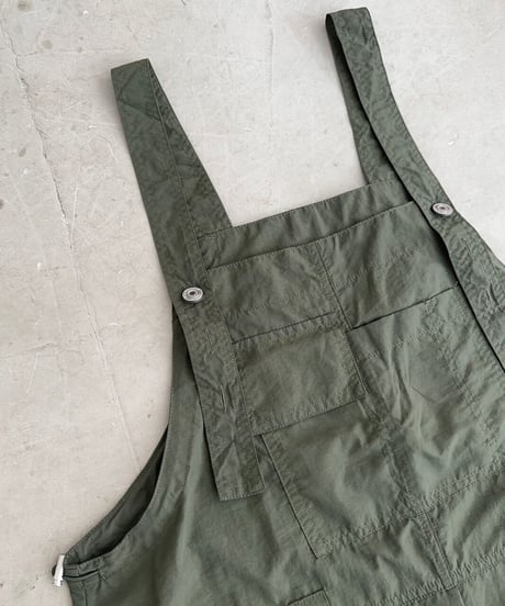 【¥9,400→¥8,600】Overalls'Pocket Detail'#2022