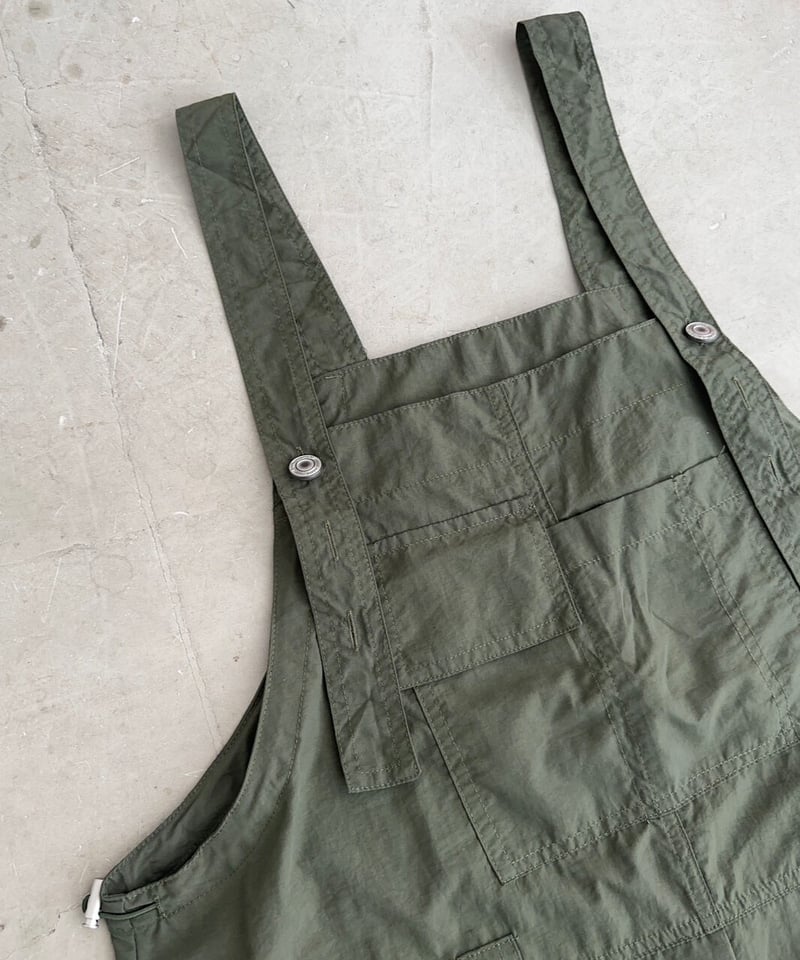 9,400→¥6,800】Overalls'Pocket Detail'#2022 | t