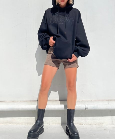 Wide Hoodie'FromWT'#5105