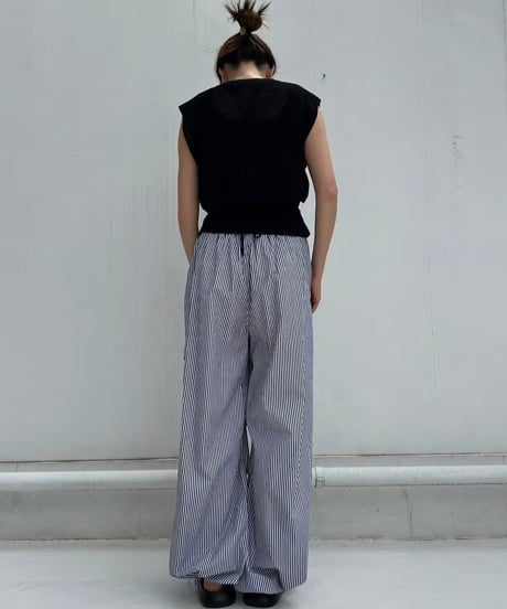 Knit Tank-top'Airy'#2011
