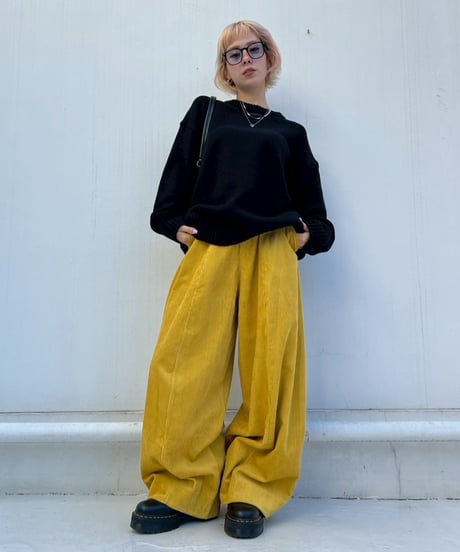 Wide Knit Tops'Loose Weave'#104459
