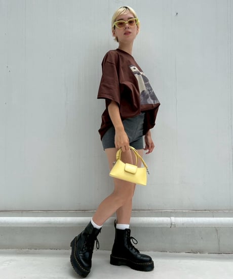 Flap Micro Bag'Shoulder'#1533