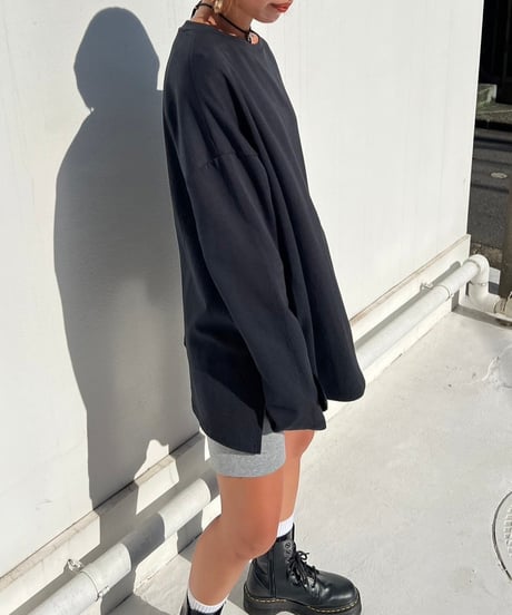 Wide Long Sleeve'Daily'#180