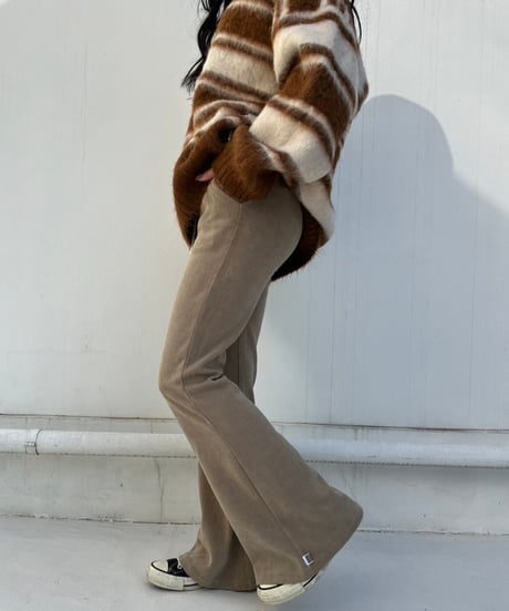 Flare Pants'Corduroy'#2591