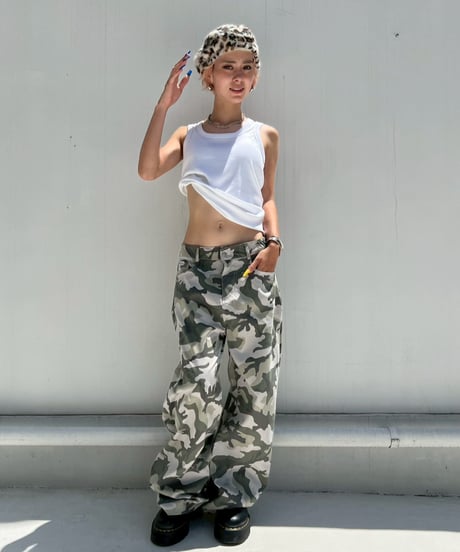 Daily Fit Tank'Simple'#98