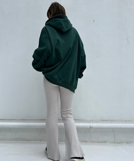 Wide Hoodie'FromWT'#5105
