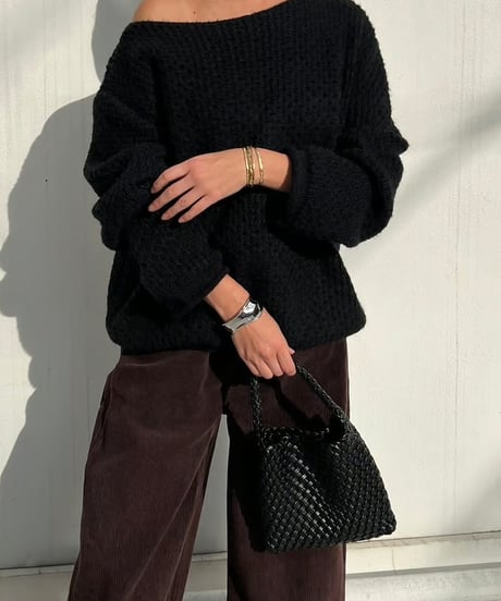 Mini Mad Bag 'Mesh'#1156