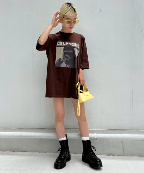 Photo Graphic Tee'Animal'96191