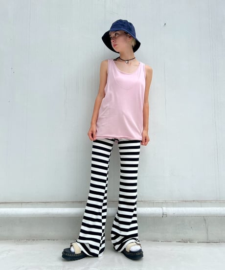 Layered Tank'Cut-off'#7116