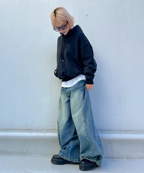 【¥7,800→¥6,800】Damage Foodie'Vintage'#1822