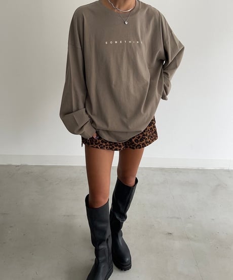 short pt 'Leopard'#30100