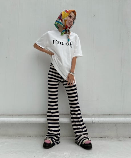 Flare Pants'border'#2540