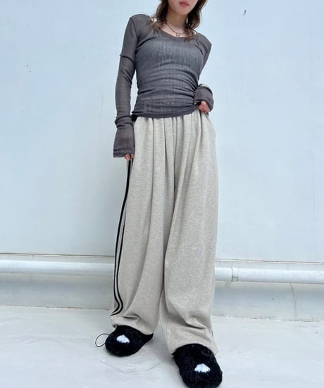 Double Line Pants'Modern'#10505