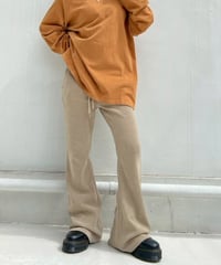 【¥6,300→¥3,800】Flare Pants'Corduroy'#2591