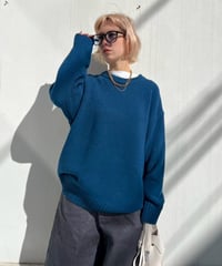 Wide Knit Tops'Loose Weave'#104459