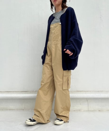 Overall'Cargo Pocket'#245201