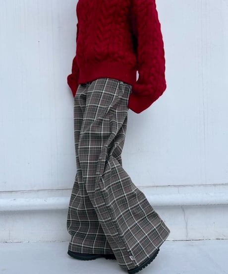 CATEGORY PANTS | tablethotel-SEGUR.