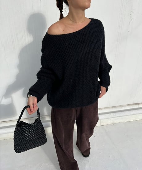 Mini Mad Bag 'Mesh'#1156
