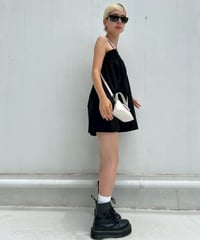 Flare Cami Tops'Classy'#9851