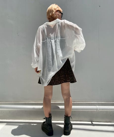 【¥6,300→¥3,800】Mini One-Piece'Leopard'#5517