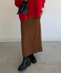 【¥6,300→¥5,800】Pencil Skirt'Sweat'#6869