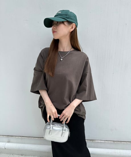 【¥4,700→¥4,200】Square Bag'Compact'#6012