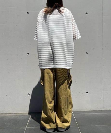 Cargo Pants'Wide'#53312