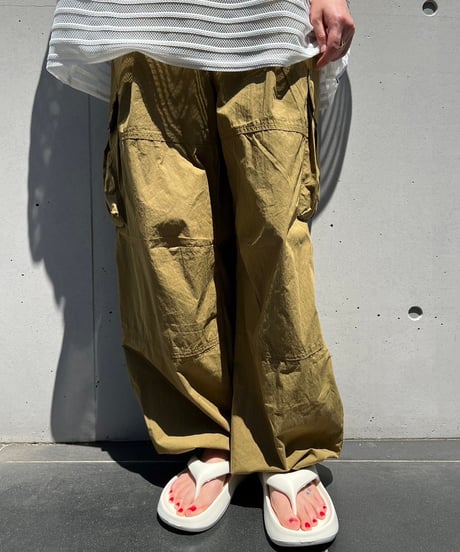 Cargo Pants'Wide'#53312
