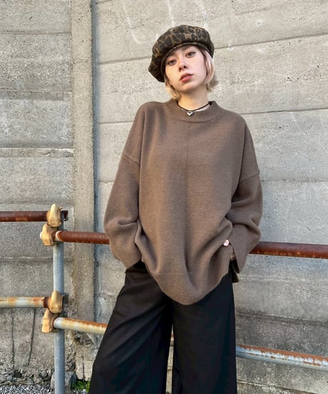 【¥6,800→¥5,800】Side Sit'Wade Sleeve'#003