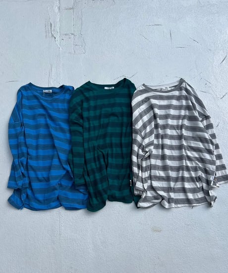 Wide Lon-T'Stripe'#9529