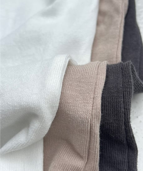 Wide Long Sleeve-T'Grunge'#8909
