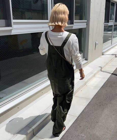 【¥9,400→¥8,600】Overalls'Pocket Detail'#2022