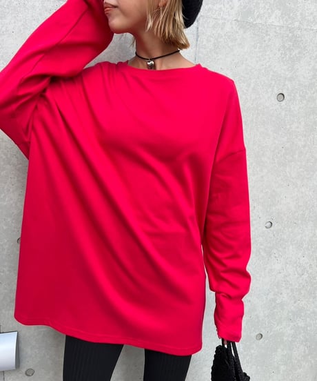 Wide Long Sleeve'Daily'#180