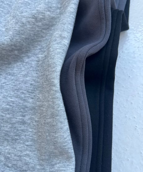 Flare Pants 'Fleece lining' #9339