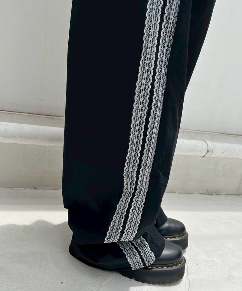 パンツ Line PT RIM.ARK（リムアーク）の「Line PT（スラックス）」 - WEAR