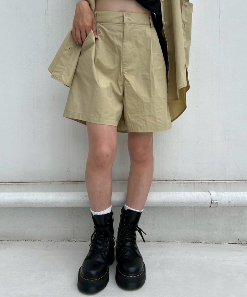 Half Pants'Edge'#661029_2 | tablethotel-SEGUR.