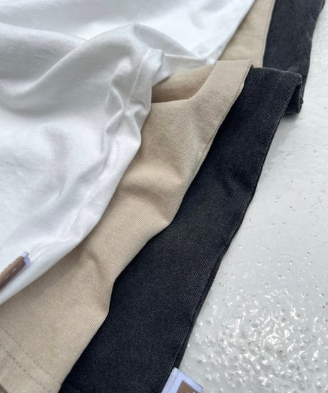 Pigment Wide Tee'CALIFORNIA'#2112