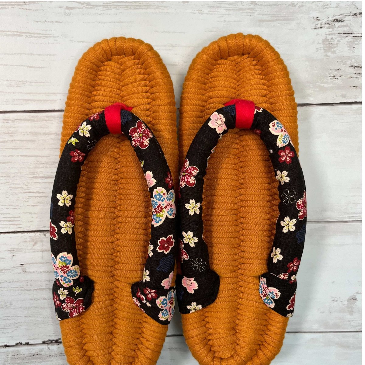 ふっくら布ぞうり | 布草履と華らんたん Meri