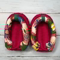 ふっくら足半布ぞうり | 布草履と華らんたん Meri