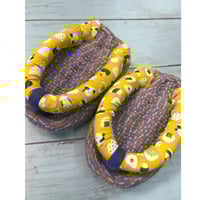 ふっくら足半布ぞうり | 布草履と華らんたん Meri