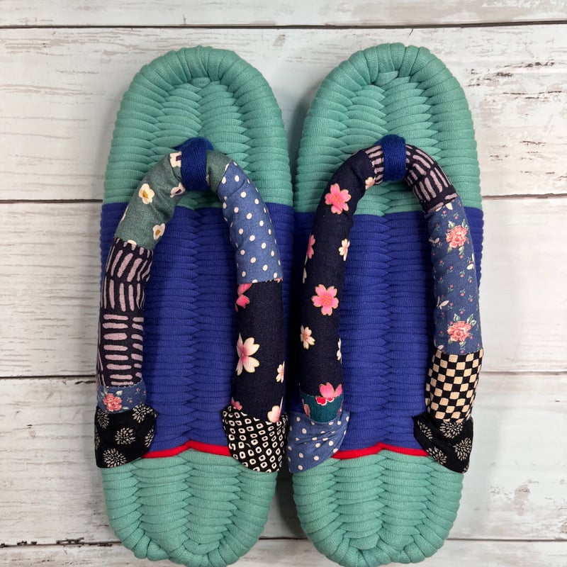 布草履 スリッパタイプ 掬い 