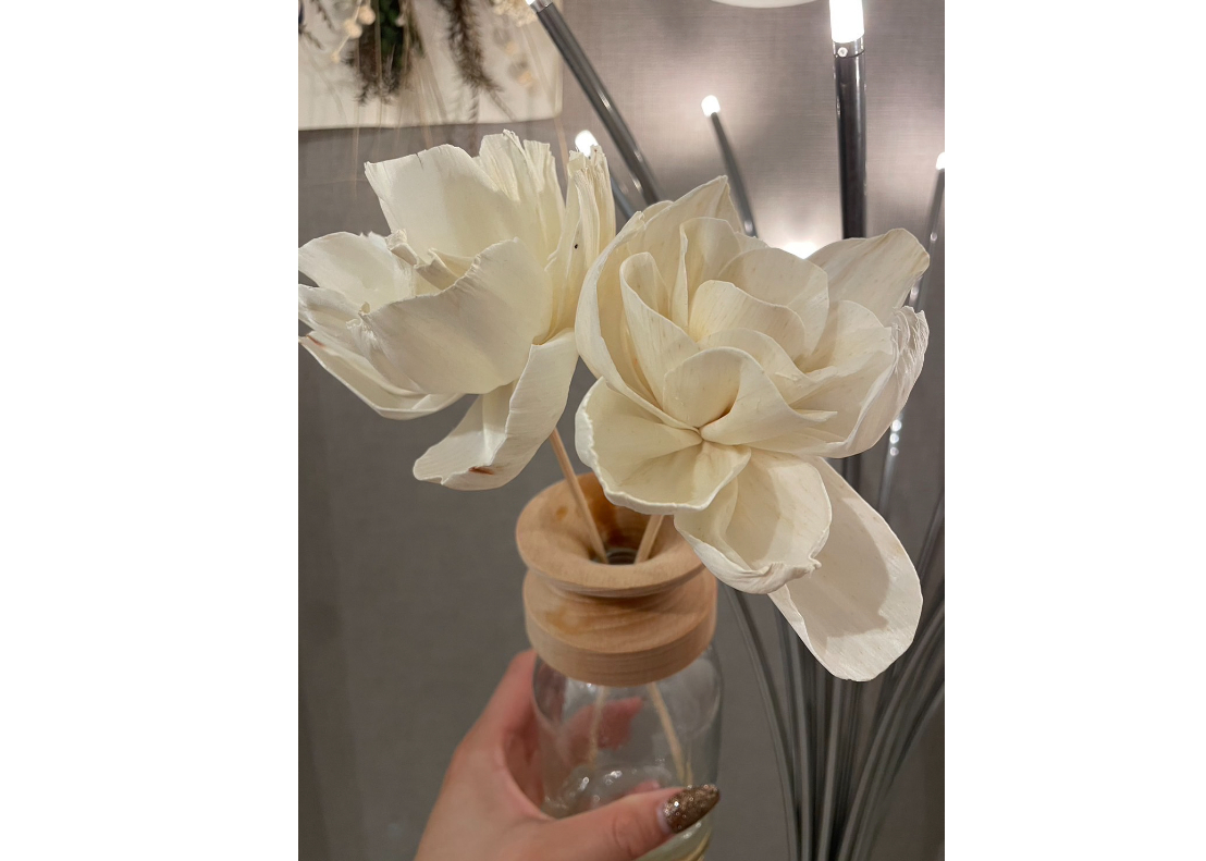 ソラフラワー天然ポプリ＆リフレッシャーミストセット