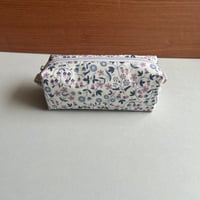 BOXポーチ　Sサイズ