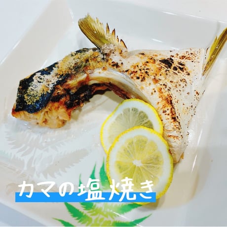 【期間・数量限定】【送料無料‼】【特典つき】訳ありカマ・ハラミのお得なセット　たっぷり600ｇ　鯛・サワラ・ハマチ