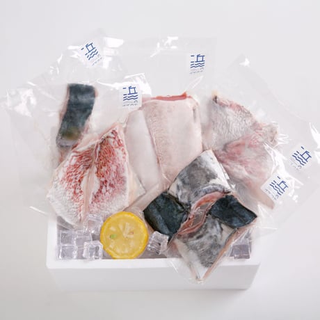 【期間・数量限定】【送料無料‼】【特典つき】訳ありカマ・ハラミのお得なセット　たっぷり600ｇ　鯛・サワラ・ハマチ